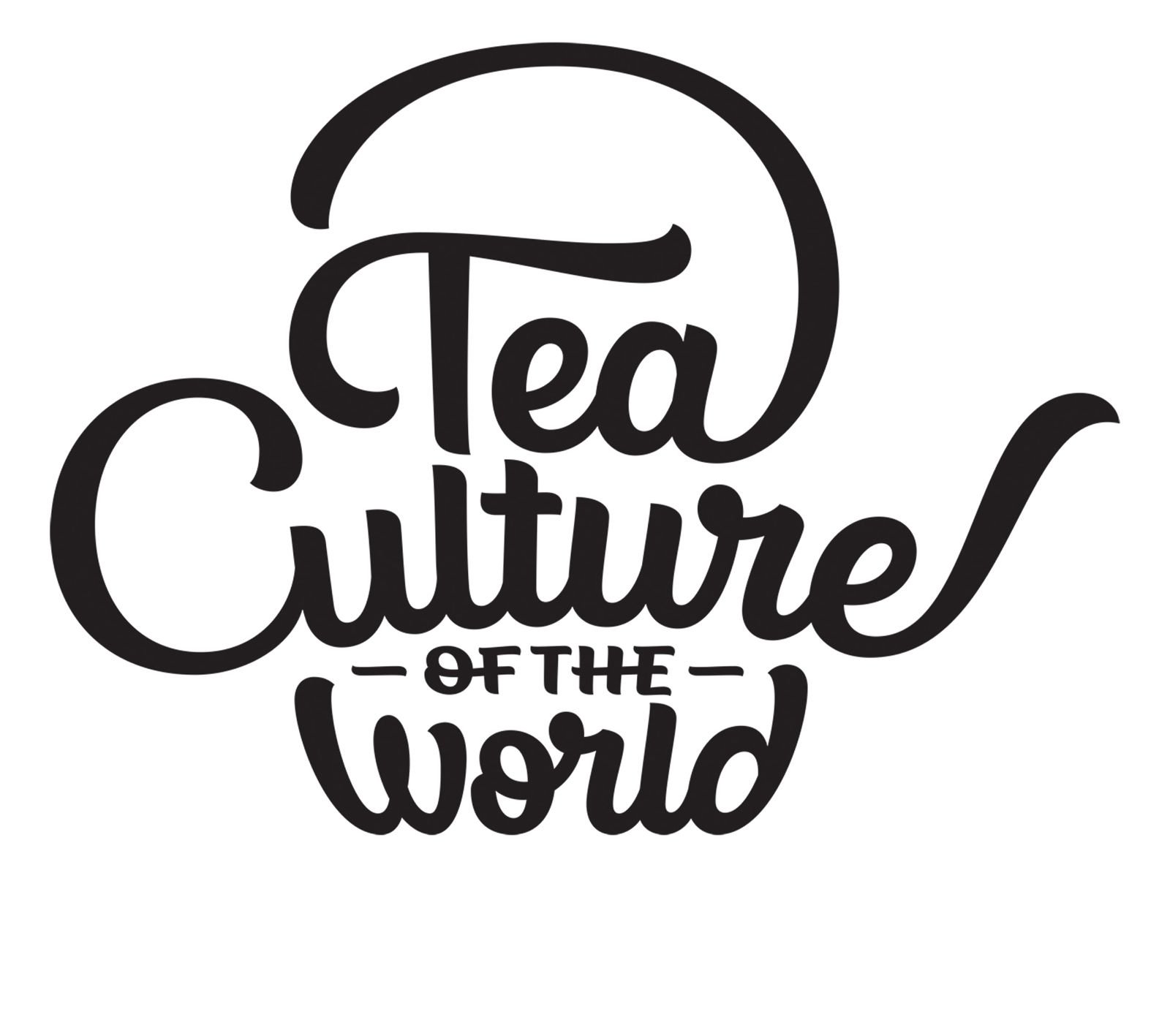 tea culture of the world